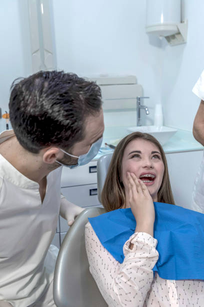 Best Knocked-Out Tooth Emergency  in Greilickville, MI